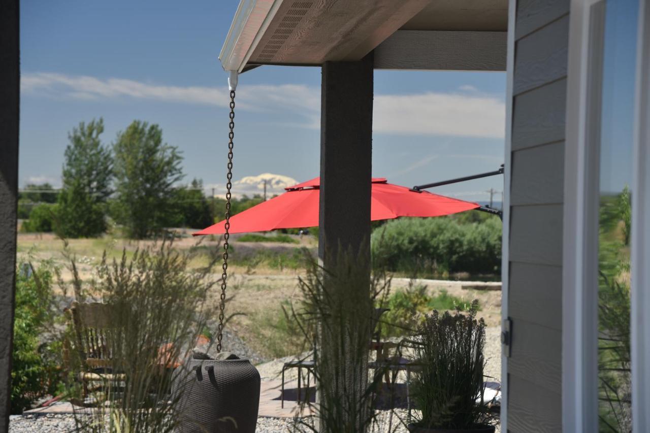 Zillah Lakes Inn Exterior foto